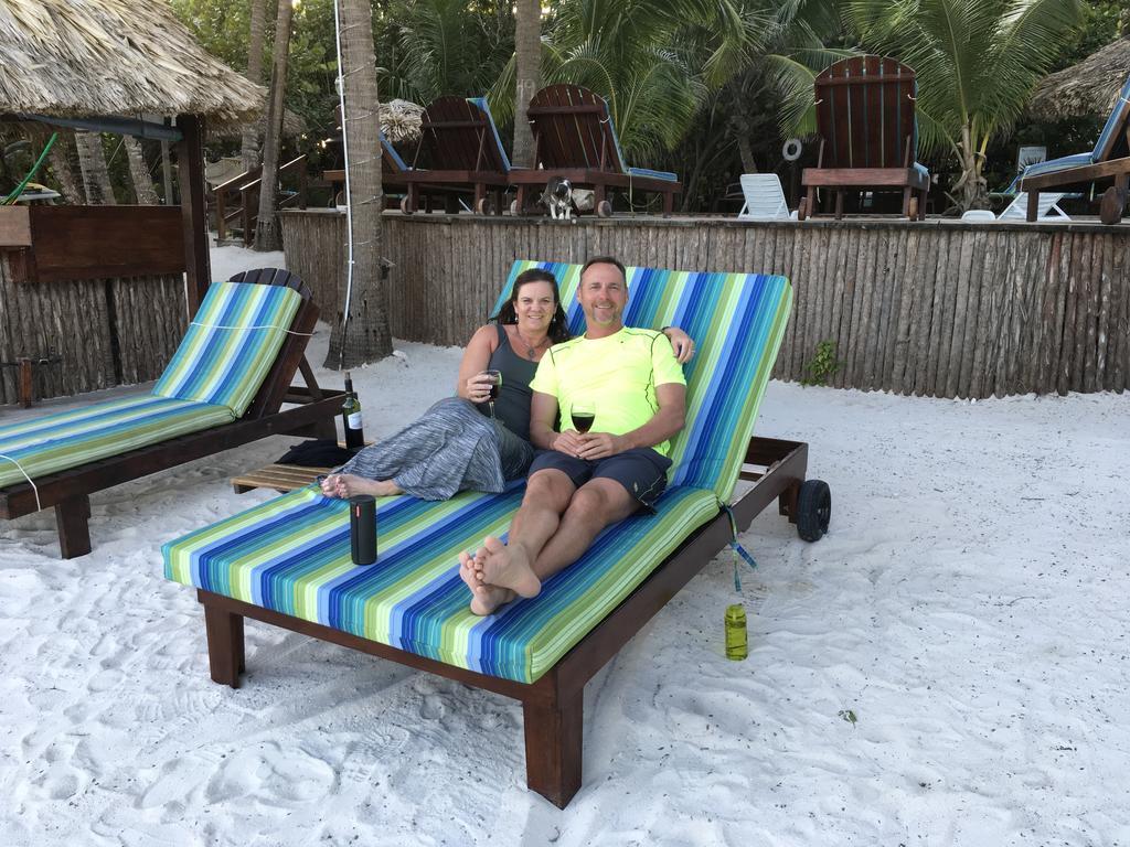 Xanadu Island Resort San Pedro  Ngoại thất bức ảnh