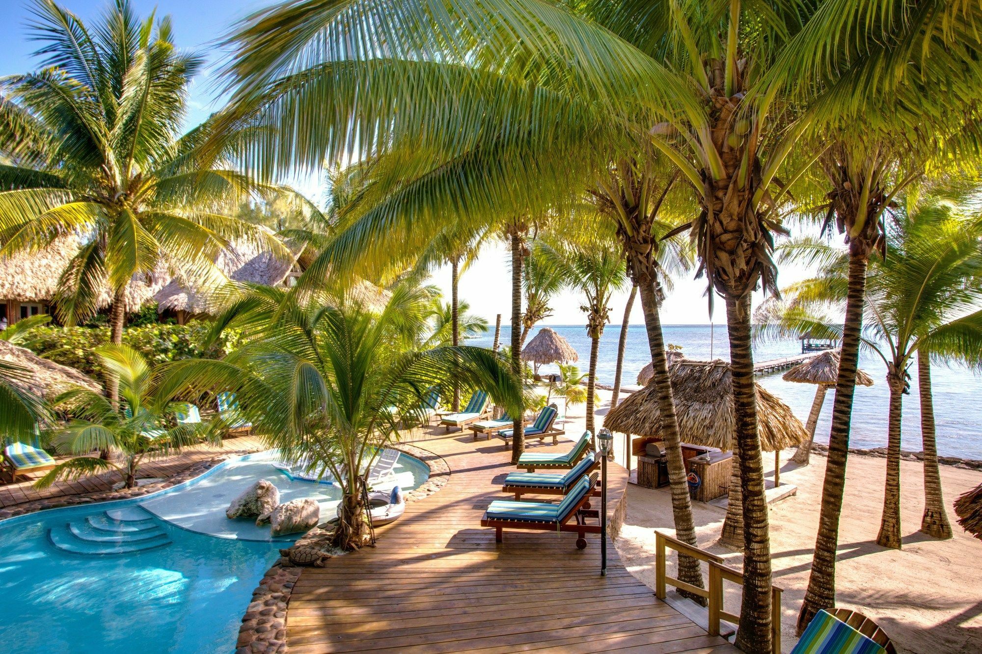 Xanadu Island Resort San Pedro  Ngoại thất bức ảnh