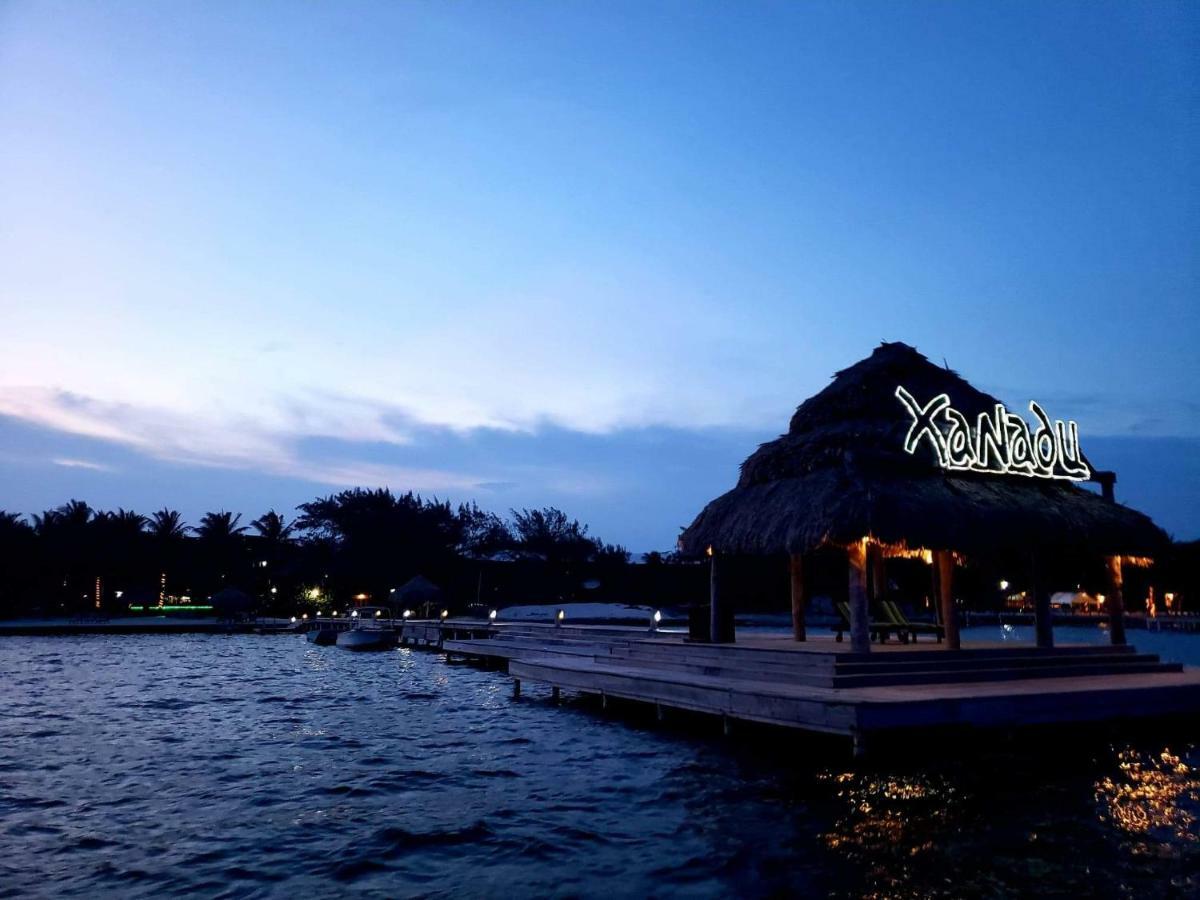 Xanadu Island Resort San Pedro  Ngoại thất bức ảnh