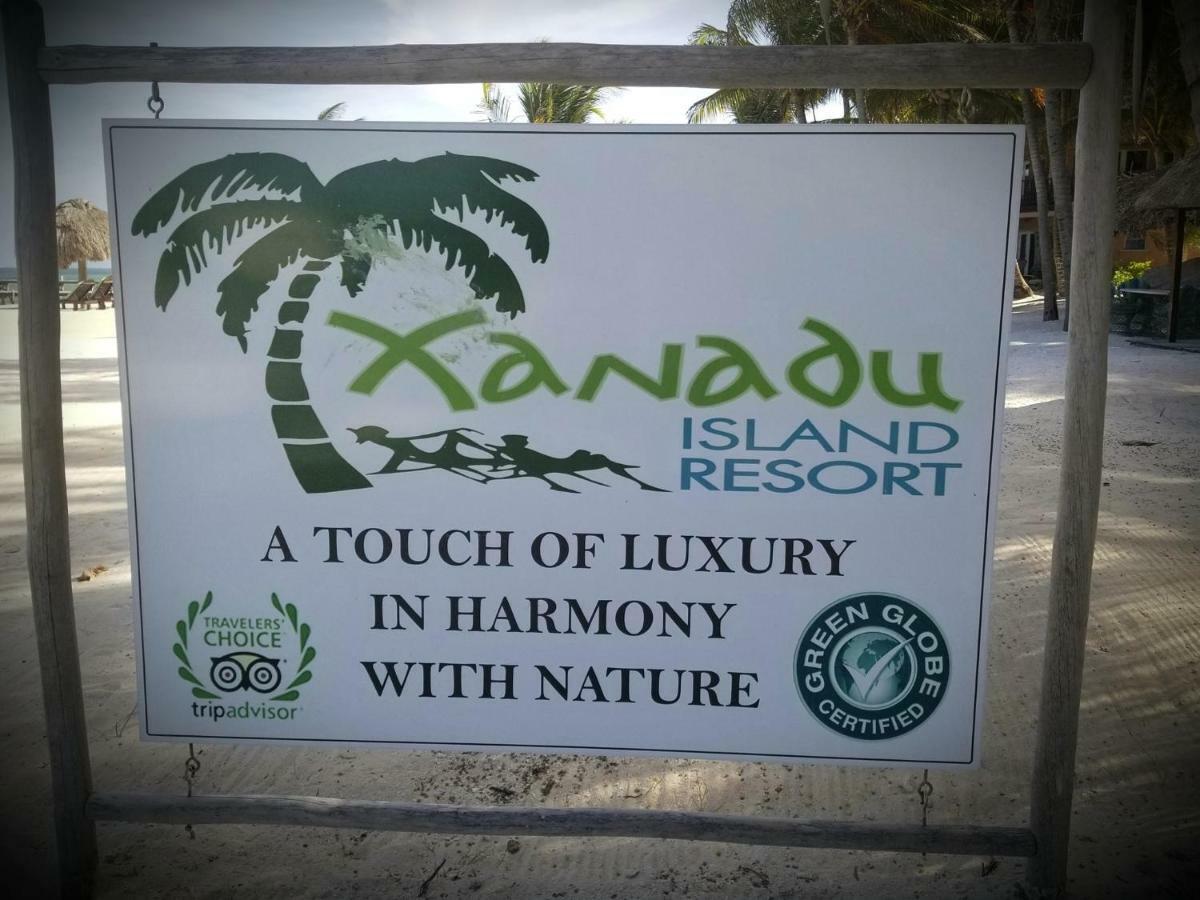 Xanadu Island Resort San Pedro  Ngoại thất bức ảnh